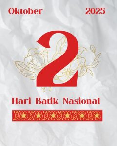 hari batik nasional 2 november