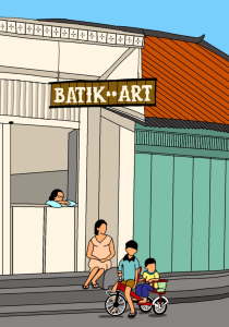 widianti widjaja penerus oey soe tjoen