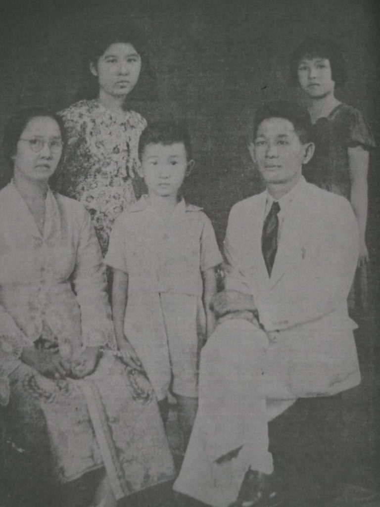 keluarga oey soe tjoen